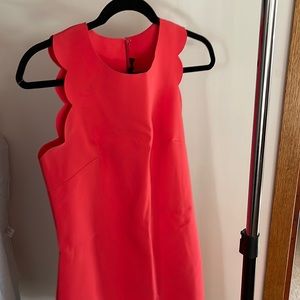 J.Crew Size 4 Pink Dress